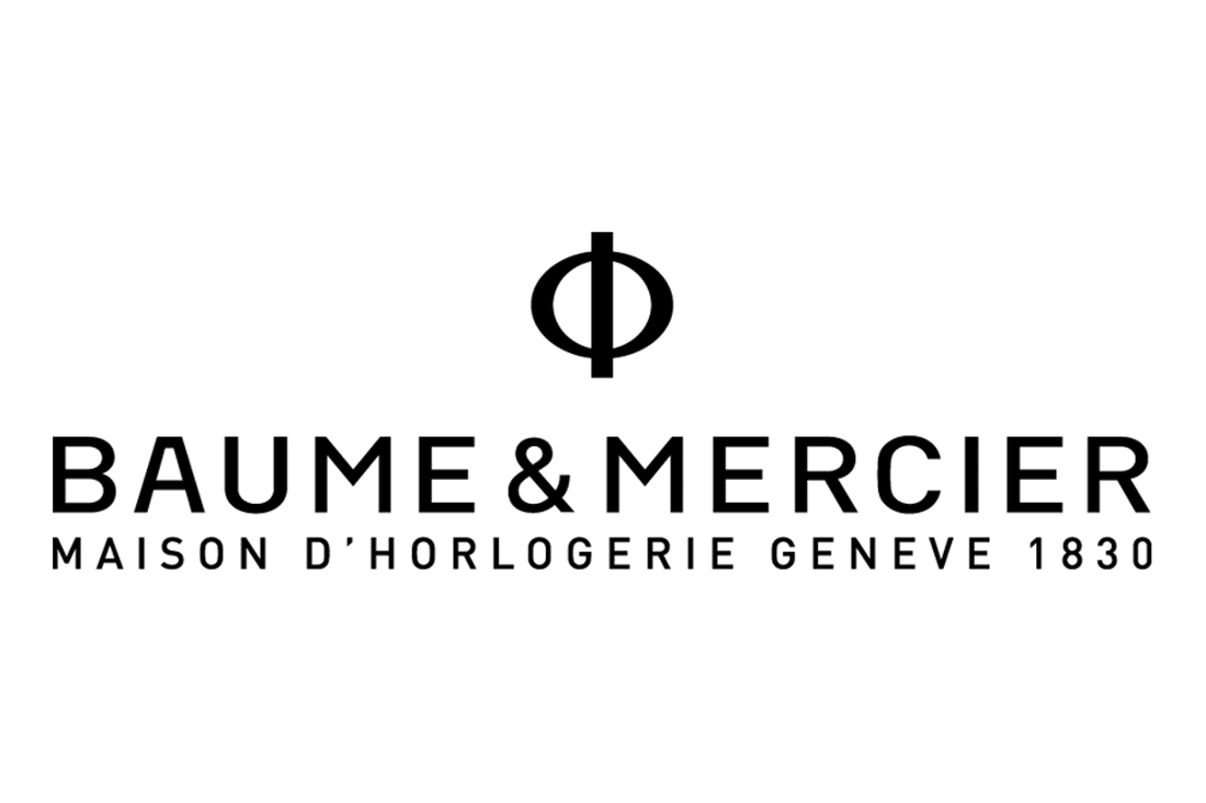 Logo de la marque Baume & Mercier